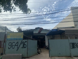 XƯỞNG CƠ KHÍ LÊ PHƯỚC