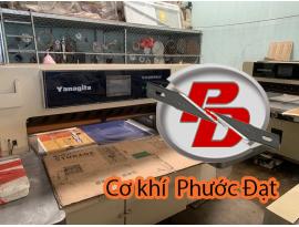 MÁY Cắt Giấy Lập Trình Yanagita